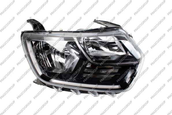 Prasco DA8244903 - Headlight autospares.lv