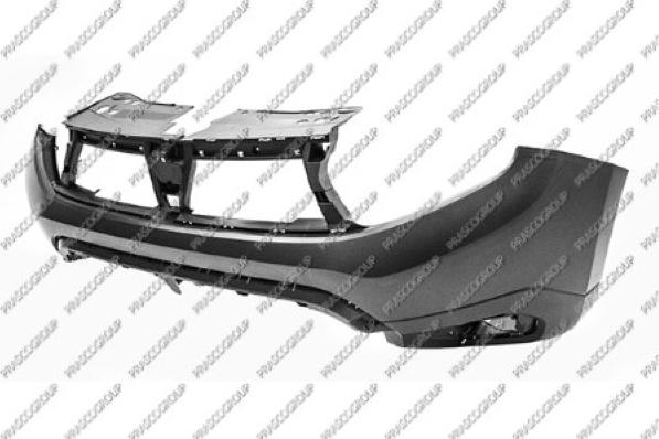 Prasco DA8241001 - Bumper autospares.lv