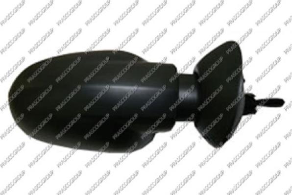 Prasco DA3207113 - Outside Mirror autospares.lv