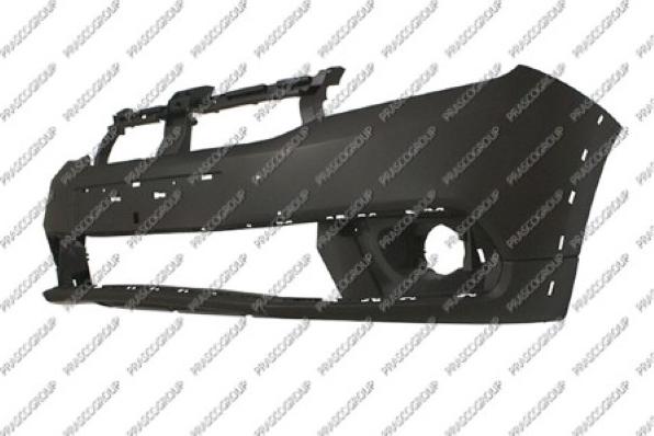 Prasco DA2301011 - Bumper autospares.lv