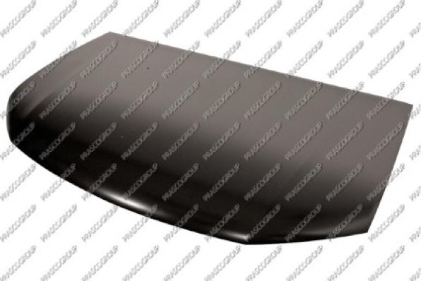 Prasco DA2243100 - Bonnet, hood autospares.lv