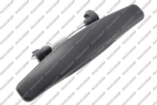 Prasco DA2208204 - Door Handle autospares.lv