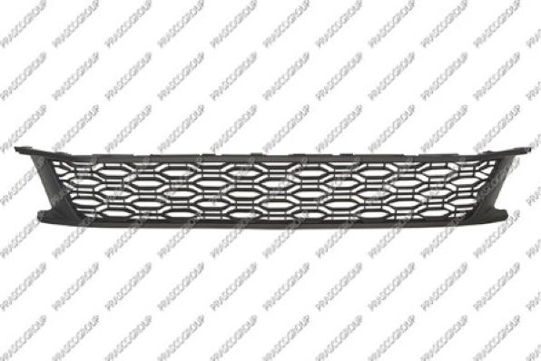 Prasco DA2282120 - Ventilation Grille, bumper autospares.lv