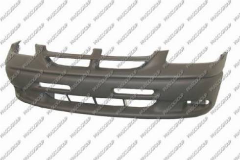 Prasco DG0031011 - Bumper autospares.lv