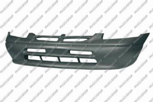 Prasco DG0031021 - Bumper autospares.lv