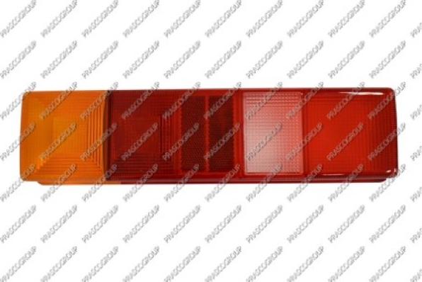 Prasco FD9044253 - Combination Rearlight autospares.lv