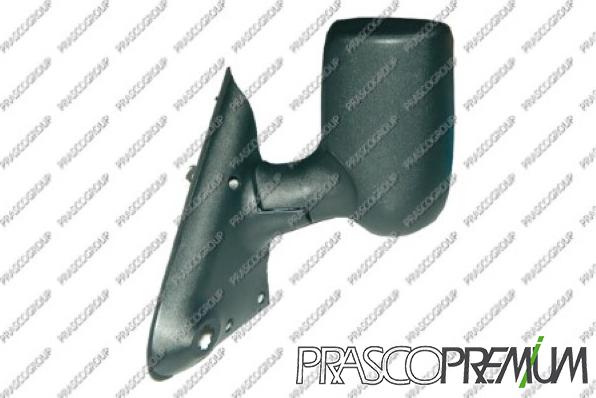 Prasco FD9108004P - Outside Mirror autospares.lv