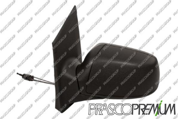 Prasco FD4247114P - Outside Mirror autospares.lv