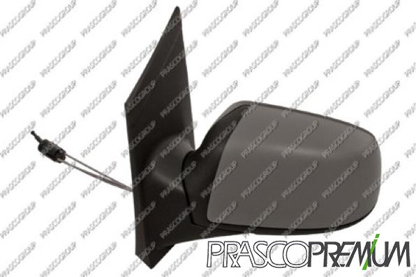 Prasco FD4247124P - Outside Mirror autospares.lv