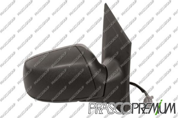 Prasco FD4247303P - Outside Mirror autospares.lv