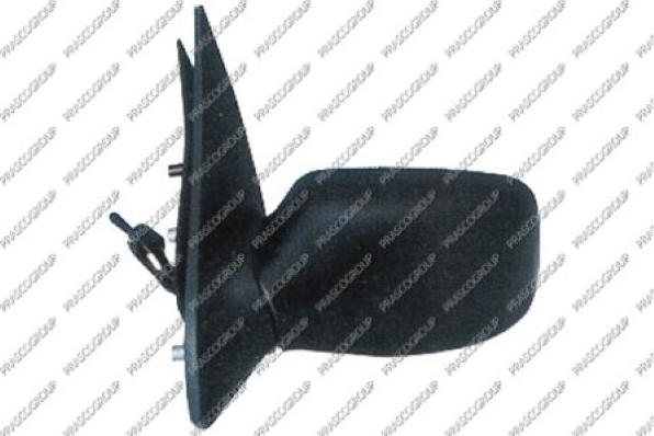 Prasco FD0467106 - Outside Mirror autospares.lv