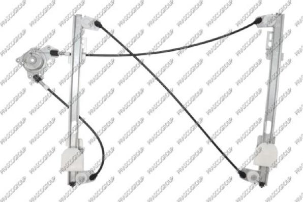 Prasco FD344W012 - Window Regulator autospares.lv