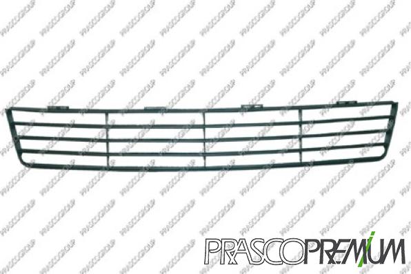 Prasco FD3402120 - Ventilation Grille, bumper autospares.lv