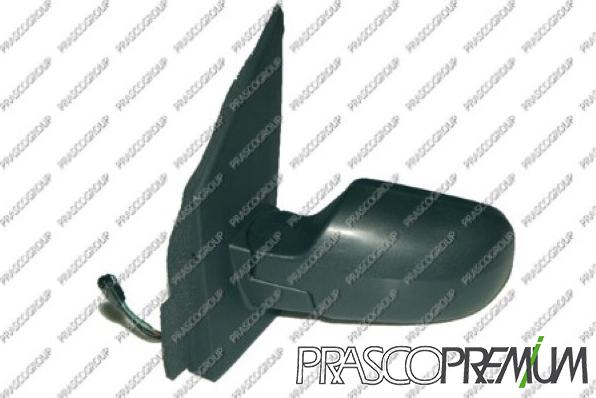 Prasco FD3507314P - Outside Mirror autospares.lv
