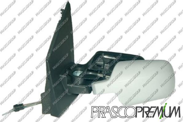 Prasco FD3507324P - Outside Mirror autospares.lv