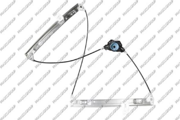 Prasco FD340W012 - Window Regulator autospares.lv