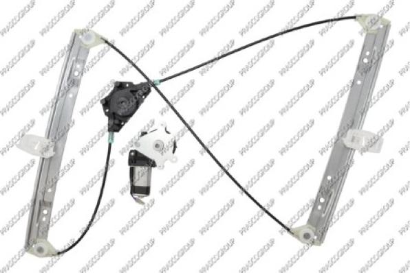 Prasco FD340W022 - Window Regulator autospares.lv