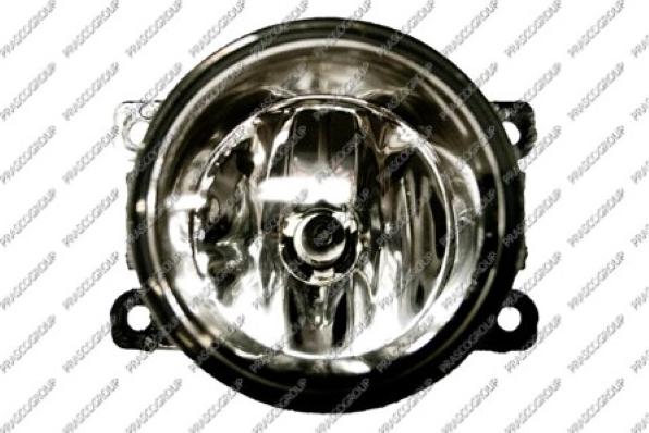 Prasco FD3504413 - Fog Light autospares.lv