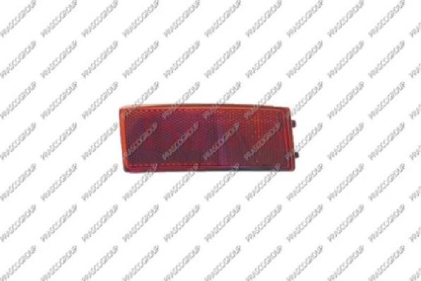 Prasco FD7154353 - Reflector, position / outline lamp autospares.lv