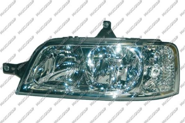 Prasco FT9204904 - Headlight autospares.lv