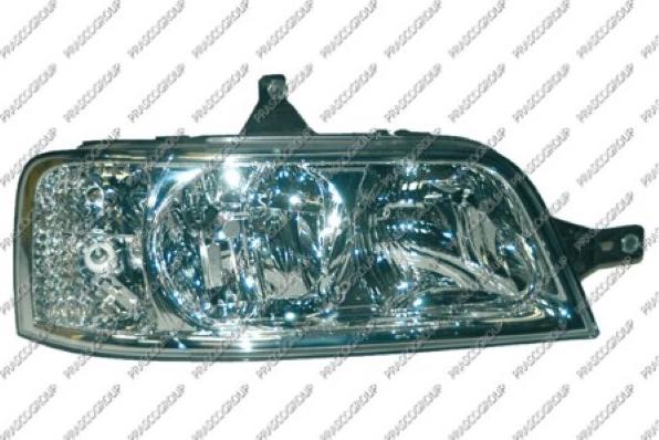 Prasco FT9204903 - Headlight autospares.lv