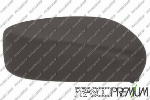 Prasco FT4207403 - Cover, housing, outside mirror autospares.lv