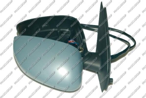 Prasco FT4207343 - Outside Mirror autospares.lv