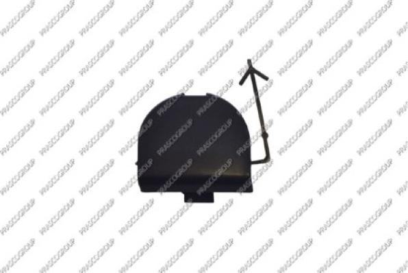 Prasco FT0301256 - Flap, tow hook autospares.lv