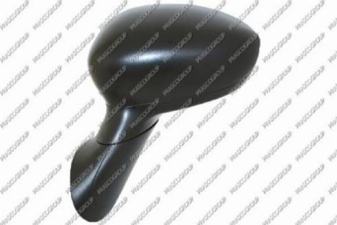 Prasco FT0307114P - Outside Mirror autospares.lv