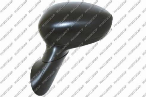 Prasco FT0307114 - Outside Mirror autospares.lv