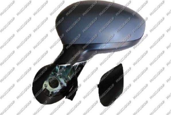 Prasco FT0307124 - Outside Mirror autospares.lv