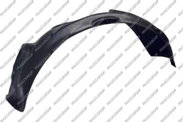 Prasco HN0163604 - Inner Wing Panel autospares.lv