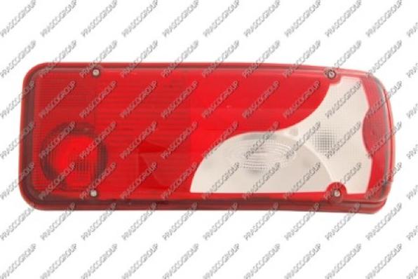 Prasco ME9194163 - Combination Rearlight autospares.lv