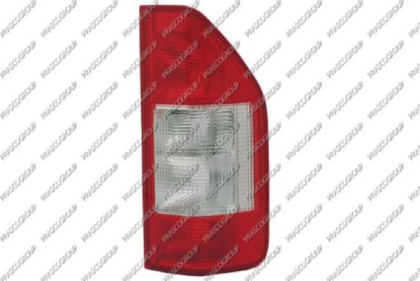 Prasco ME9174154 - Combination Rearlight autospares.lv