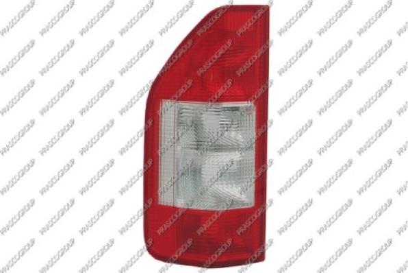 Prasco ME9174153 - Combination Rearlight autospares.lv