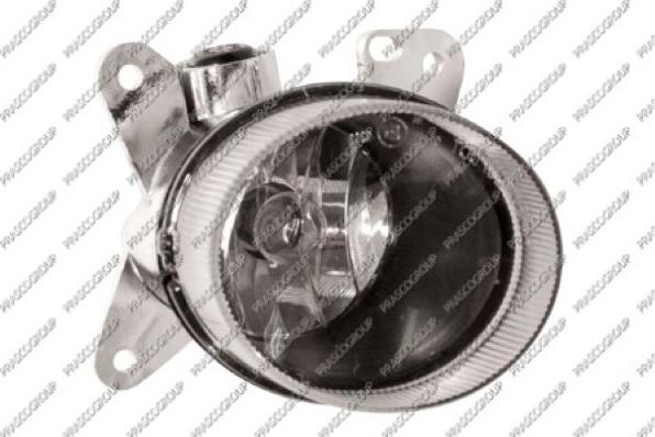 Prasco ME0434323 - Daytime Running Light autospares.lv