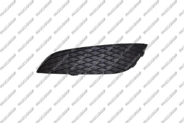 Prasco OP4142124 - Ventilation Grille, bumper autospares.lv