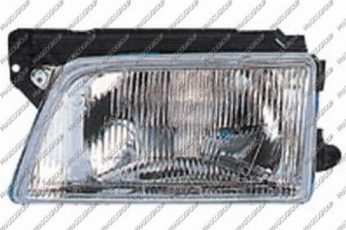 Prasco OP0094604 - Headlight autospares.lv