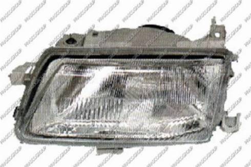 Prasco OP0154804 - Headlight autospares.lv