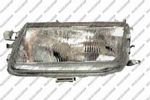 Prasco OP0134804 - Headlight autospares.lv