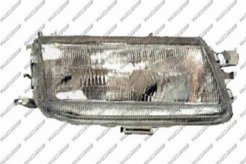 Prasco OP0134803 - Headlight autospares.lv