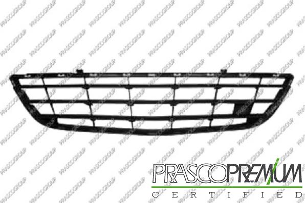 Prasco OP0342120 - Ventilation Grille, bumper autospares.lv