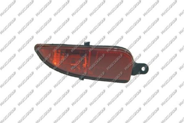 Prasco OP0304454 - Rear Fog Light autospares.lv