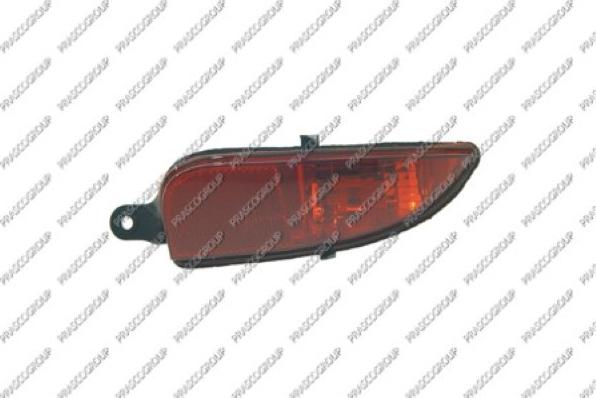 Prasco OP0304453 - Rear Fog Light autospares.lv