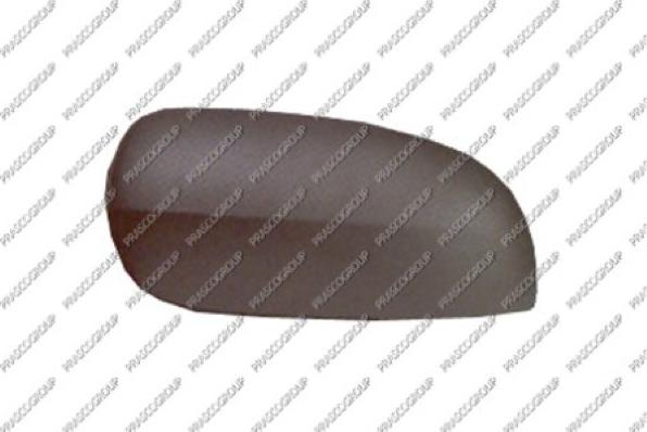 Prasco OP0307404 - Cover, housing, outside mirror autospares.lv