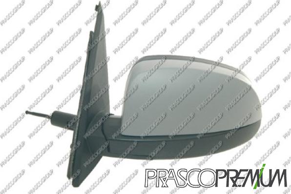 Prasco OP3507124P - Outside Mirror autospares.lv