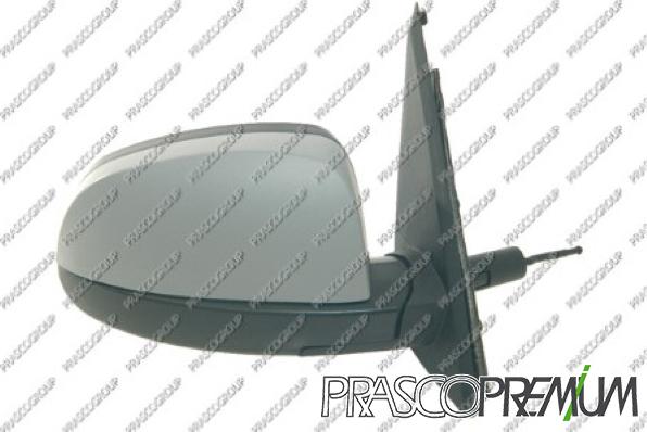 Prasco OP3507123P - Outside Mirror autospares.lv