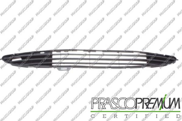 Prasco PG0092120 - Ventilation Grille, bumper autospares.lv