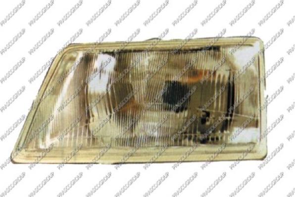 Prasco PG0174604 - Headlight autospares.lv