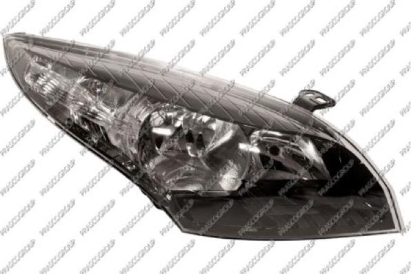 Prasco RN4244913 - Headlight autospares.lv